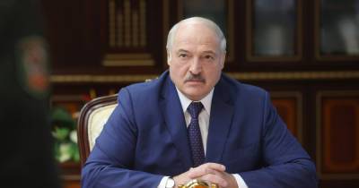 Александр Лукашенко - Лукашенко поручил закрыть границы Белоруссии - klops.ru - Белоруссия