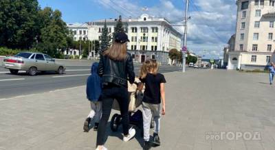 Сорок тысяч семей Чувашии получили выплату на детей от 3 до 7 лет: сумма пособия от 5 тысяч рублей - pg21.ru - респ. Чувашия