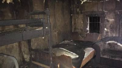 Названа предварительная причина пожара в Лунине, где погиб ребенок - penzainform.ru