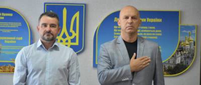 Павел Кириленко - Вадим Лях - Стало известно, кого назначили главой Славянской ВГА - w-n.com.ua - Славянск