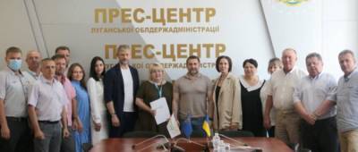 На Луганщине 4 больницы переоборудуют за счет средств Германии - w-n.com.ua - Германия