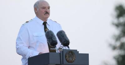 Александр Лукашенко - Лукашенко назвал Украину новой угрозой нацбезопасности Белоруссии - ren.tv - Москва - Украина - Киев - Белоруссия - Минск