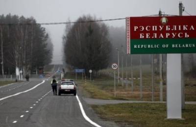 Александр Лукашенко - Лукашенко приказал усилить охрану границы - vchaspik.ua - Украина - Белоруссия