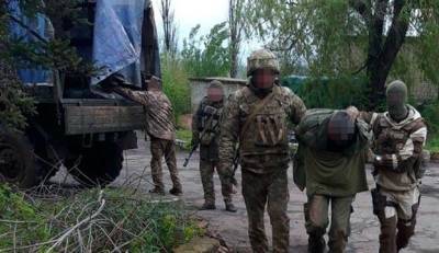 Суд приговорил к 10 годам тюрьмы боевика «ДНР» — СБУ - hubs.ua - Украина - ДНР