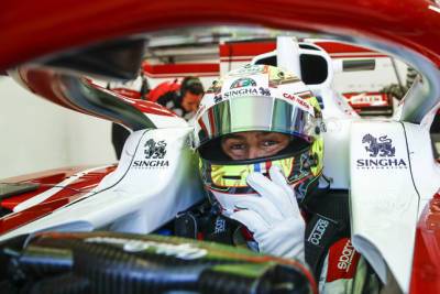 Тео Пуршер - Тео Пуршер: Вчера сбылась моя мечта! - f1news.ru
