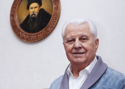 Леонид Кравчук - Кравчук: моя самая большая ошибка – то, что я верил России - sharij.net - Москва - Россия - Украина