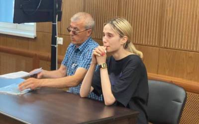Валерия Башкирова - Сбившую детей на переходе Башкирову оставили в СИЗО - zr.ru - Россия