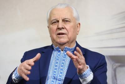 Леонид Кравчук - Кравчук: Украина не могла не подписать Будапештский меморандум - стали бы заложниками ядерного оружия - kp.ua - Россия - Украина