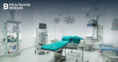 Максим Платонов - В Татарстане женщине удалили опухоль весом 20 килограмм - realnoevremya.ru - респ. Татарстан