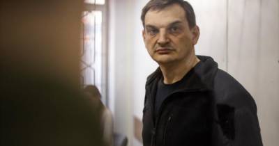Суд приступил к рассмотрению дела сепаратиста Лягина в закрытом режиме - dsnews.ua - Украина - Киев