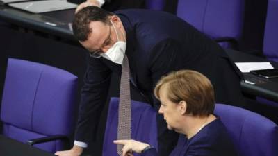 Йенс Шпан - Корона-планы правительства: страх перед новым локдауном - germania.one - Берлин