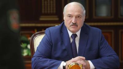 Александр Лукашенко - Лукашенко обвинил Украину в агрессивной политике против Белоруссии - iz.ru - Украина - Израиль - Белоруссия