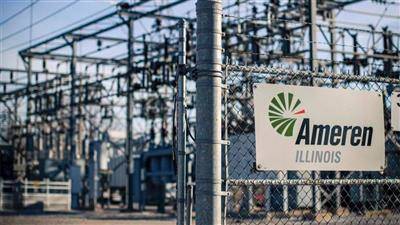 eps - Ameren с большой вероятностью зафиксирует снижение EPS во 2-м квартале - smartmoney.one - США - штат Миссури - Reuters