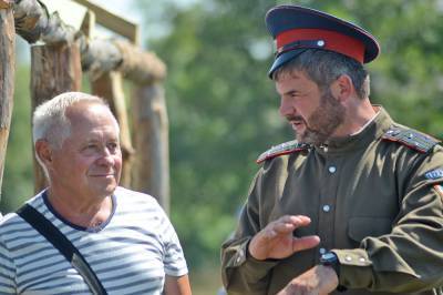 Казачий фестиваль «Татарский Вал» перенесён на осень - lipetskmedia.ru