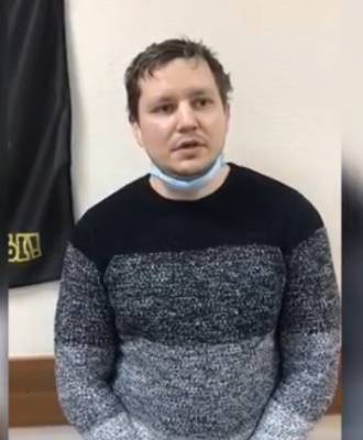 Алексей Навальный - Для айтишника, обвиняемого в избиении силовиков на митинге в Петербурге, запросили 6 лет - znak.com - Россия - Санкт-Петербург
