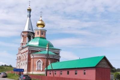 Престольный праздник - Ильин день отметили в селе Колпашники Кунгурского округа - iskra-kungur.ru - Пермь - округ Кунгурский