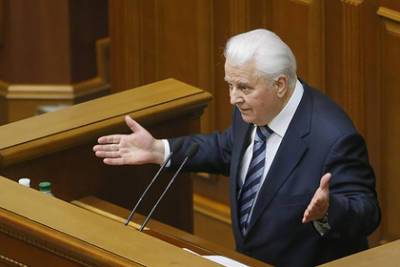 Леонид Кравчук - Кравчук объяснил отказ Украины от ядерного оружия - lenta.ru - Россия - Украина - Киев