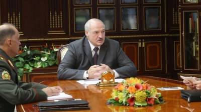 Александр Лукашенко - “Закройте каждый метр границы”: Лукашенко отдал силовикам жесткий приказ - newzfeed.ru - Белоруссия