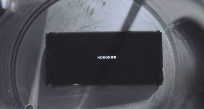Honor похвастался прочностью смартфона Magic 3 - techno.bigmir.net