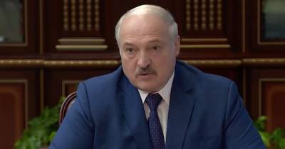 Александр Лукашенко - "Пусть думают": Лукашенко поручил закрыть "каждый метр" границы Беларуси (видео) - focus.ua - Украина - Белоруссия