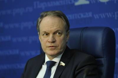 Александр Башкин - Башкин: действия ОБСЕ были спланированы заранее - pnp.ru - Россия