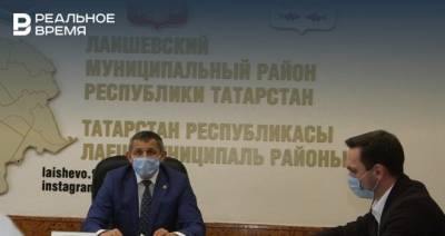 Лаишевский район стал лидером социально-экономического развития среди районов Татарстана - realnoevremya.ru - республика Татарский - Татарстан