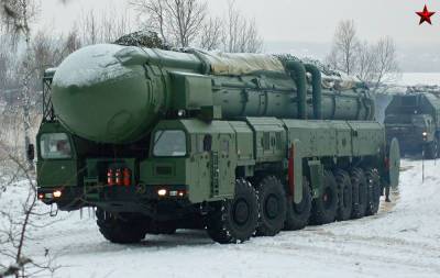 Вывод из эксплуатации ракет «Тополь» - anna-news.info - Россия