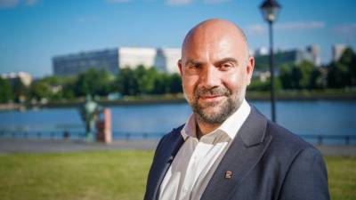 Тимофей Баженов - Тимофей Баженов: В Москве началась регистрация на дистанционное голосование в Думу - vm.ru - Москва