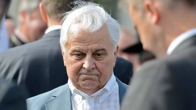 Леонид Кравчук - Кравчук рассказал о своей главной ошибке в отношении России - iz.ru - Москва - Россия - Украина - Израиль