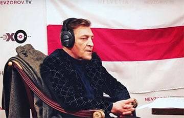 Александр Невзоров - Александр Невзоров о ситуации в Беларуси: Детонатор народного гнева установить невозможно - charter97.org - Москва - Россия - Белоруссия
