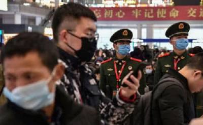Китай закрывает границы из-за коронавируса - novostiua.news - Китай - Украина - провинция Цзянсу