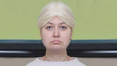 Лариса Ницой - Ницой недовольна названием России и предложила его изменить - news-front.info - Россия - Украина