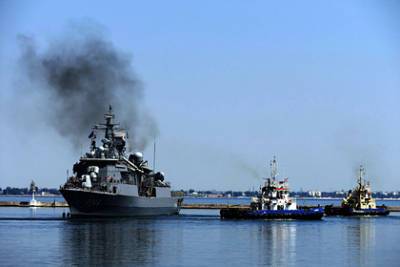 В Черном море начались военные учения с участием Украины и НАТО - lenta.ru - США - Украина - Грузия - Румыния - Болгария - Азербайджан