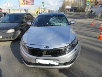 В Смоленске возбудили уголовное дело после ДТП, в котором серьезно пострадал пешеход - rabochy-put.ru - Россия - Смоленск