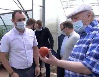 Владимир Жириновский - Жириновский: нужно обставить Тюменскую область теплицами и закормить всю страну овощами - znak.com - Россия - Турция - Тюменская обл. - Иран