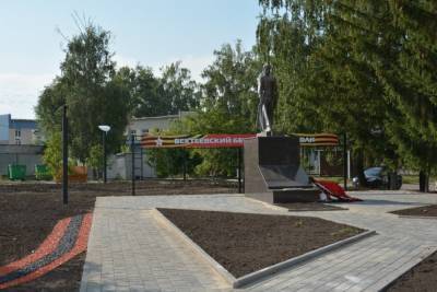 В Корочанском районе реализуют четыре инициативных проекта - mk.ru - Белгородская обл.