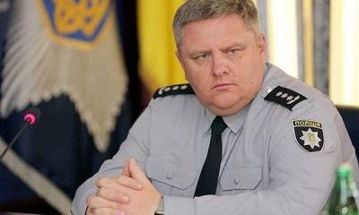 Андрей Крищенко - В полиции опровергли информацию об отставке Крищенко - hubs.ua - Украина - Киев