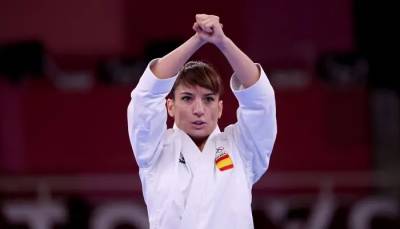 Анжелика Терлюга - Испанка Санчес стала первой в истории олимпийской чемпионкой по карате - sportarena.com - Италия - Гонконг - Япония - Испания - Санчес