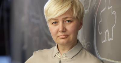 Лариса Ницой - Ницой считает, что русский язык нужно переименовать в "московский" - dsnews.ua - Россия - Украина