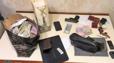 В Харькове СБУ разоблачила масштабную группировку рэкетиров бизнеса - ru.slovoidilo.ua - Украина - Харьковская обл. - Харьков