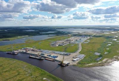 На Семаковском газовом месторождении досрочно закончили строительство первого куста скважин для крупнейшего инвестпроекта в Усть-Луге - online47.ru - Россия - Ленинградская обл.