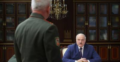 Александр Лукашенко - "Ни одна нога ступить не должна": Лукашенко поручил полностью перекрыть границы на въезд - delo.ua - Украина - Белоруссия - Польша - Литва - Латвия