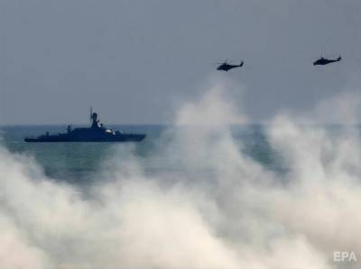 Руслан Хомчак - В России считают, что Черное море превращается в "опасную зону противостояния" - gordonua.com - Россия - Украина - Черное Море