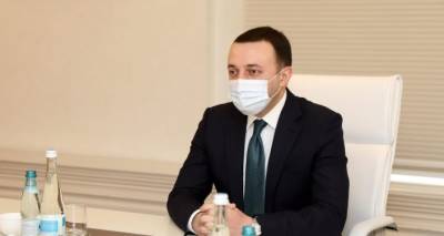 Ираклий Гарибашвили - Правительство Грузии не планирует вводить в стране локдаун - sputnik-georgia.ru - Грузия - Тбилиси