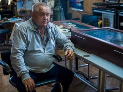 Людмила Денисова - Крымскому татарину Аметову в аннексированном Крыму вынесли приговор за старинное оружие - gordonua.com - Россия - Украина - Крым