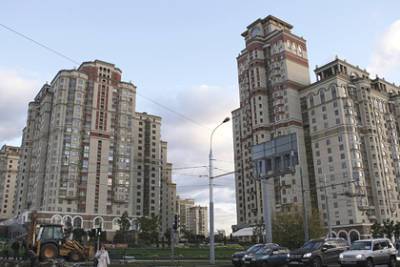 Названы районы Москвы с завышенными ценами на квартиры - lenta.ru - Москва
