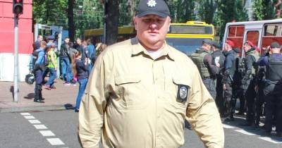 Андрей Крищенко - В киевской полиции опровергли информацию об отставке Крищенко - focus.ua - Украина - Киев