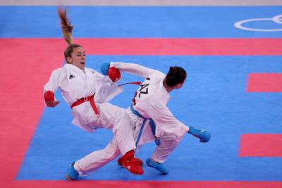 Анжелика Терлюга - Анжелика Терлюга вышла в финал олимпийского турнира - sport.bigmir.net - Киев - Токио