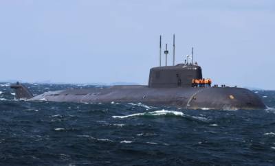 Украинские медиа пишут об «утратившей ход» неподалёку от Дании российской субмарине - topwar.ru - респ. Алтай - Дания