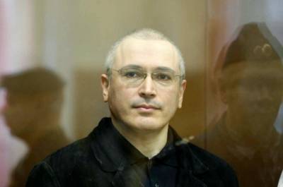 Владимир Путин - Алексей Навальный - Михаил Ходорковский - Россия блокирует сайты, связанные с оппозиционером Михаилом Ходорковским - enovosty.com - Россия